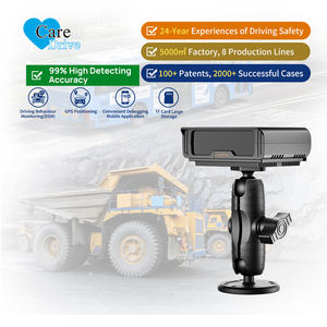Sistema di Sicurezza Veicolare CareDrive Cams WiFi con 2-4 Canali, Doppia Telecamera 1080p, <span class=keywords><strong>GPS</strong></span>, 3 Telecamere Extra, FCW, LDW, HGV, PSS, Sistema Yawn - Product Image 1
