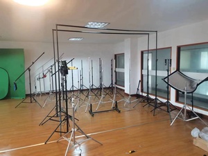 Chiếu sáng chuyên nghiệp Pathway Studio Rail theo dõi di chuyển hệ thống 3x3m - Product Image 4