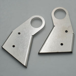 OEM tùy chỉnh tấm kim loại chế tạo với đồng thau và thép không gỉ chế tạo sản xuất các bộ phận dịch vụ - Product Image 6