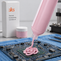 Pâte Thermique Liquide en Silicone à Vendre : Mastic Thermique pour CPU, PS4, PS5
