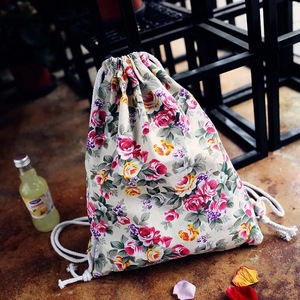 Vải In Họa Tiết Cho Mặt Nạ Túi Đầm Theo Mét Vải Dệt Poplin 100% Cotton Nhẹ In Hoa Hồng - Product Image 6