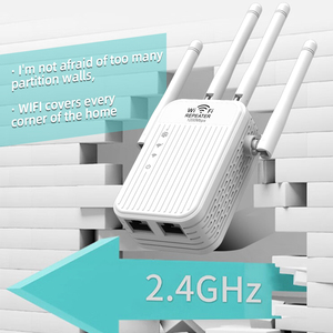 ตัวขยายสัญญาณ <span class=keywords><strong>WiFi</strong></span> 1200Mbps ตัวขยายสัญญาณบูสเตอร์อินเทอร์เน็ตสำหรับบ้าน <span class=keywords><strong>AC1200</strong></span>ตัวขยายช่วงสัญญาณ <span class=keywords><strong>WiFi</strong></span> <span class=keywords><strong>Mi</strong></span> ตัวขยายช่วงสัญญาณ AC 1200 - Product Image 3