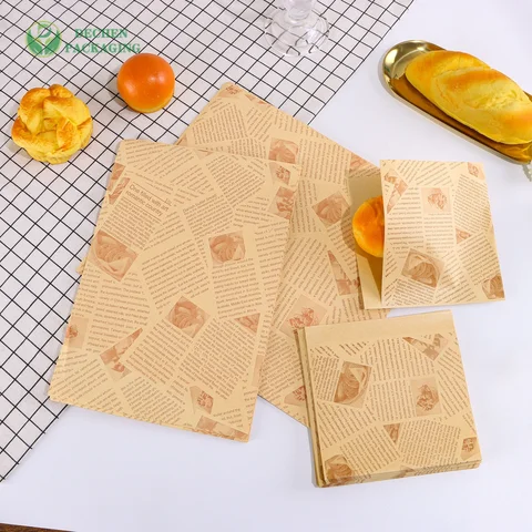 Why Greaseproof Paper Bags for Bakery are Essential for Your Cake Shop