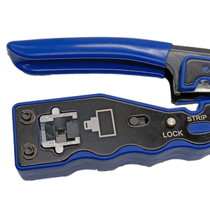 Rj45 Cáp vũ nữ Thoát y và uốn tóc bồng thiết bị Cat5/Cat6 Mạng Máy Tính khu vực địa phương Cáp Công cụ kết nối phụ kiện - Product Image 4