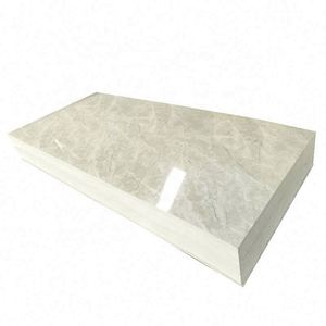 Panel de Pared de <span class=keywords><strong>Imitación</strong></span> Mármol de PVC, 1220 mm x 2440 mm, Panel de Mármol UV, <span class=keywords><strong>Paneles</strong></span> de Pared de Piedra Artificial - Product Image 3