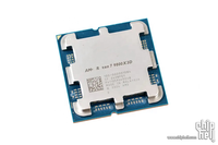 Processeur d'unité centrale pour ordinateur de bureau MD R7 9800X 3D 4.7GHz AM5 Socket Tray No Cooler