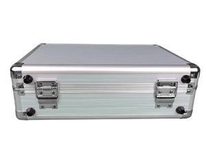 Özelleştirilmiş <span class=keywords><strong>vip</strong></span> sert taşıma çantası hakiki alüminyum bavul erkekler için - Product Image 5