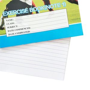 Licitación gubernamental: Cuadernos escolares al por mayor con encuadernación cosida para niños y estudiantes - Product Image 5