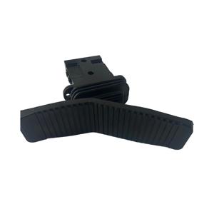 Vanne à commande au pied Huamao certifiée CE pour chenilles à large base, vannes hydrauliques à commande au pied pour excavatrices - Product Image 5