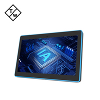 Tableta de 13 pulgadas Full HD Android 11 con 4G LTE 16GB ROM y 2GB de capacidad de memoria Tableta táctil con procesador Rockchip para negocios nuevos