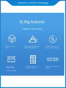 Analizador de Silicato en Línea T9280C, Personalización China, Uso en Plantas de Energía - Product Image 4