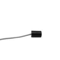 Transducteur ultrasonique 200 kHz, distance de détection 0,10~1,5 m, sonde à ondes de surface, amplificateur, mesure de vitesse du gaz, mesure de distance, CE