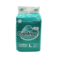 1 couche réutilisable de haute qualité, pour adulte, femme, couche-culotte humide de nuit, 9000ml, vente en gros