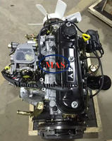 Assemblage de moteur utilisé 3Y/4Y pour TOYO-TA pour moteur HIACE 4Y
