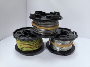 ลวดผูกเหล็ก <span class=keywords><strong>WL</strong></span> 1.0 มม. สีดำ รุ่น TW1061T สำหรับเครื่องมือไฟฟ้า ปืนรัดเหล็ก - Product Image 1