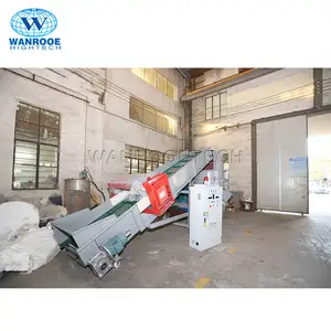 PNAG Series Hot Sale PP Woven Bag Densifier Machine Hopper Plastic Pellet Machine