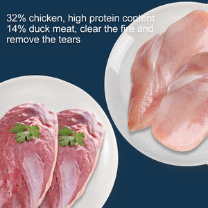 OEM מקבלים כל מכירה valu חבילה טבע תבואה משלוח הגנת לב בצורה מיוחד טעם למבוגרים יבש כלב מזון - Product Image 5