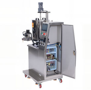 Máquina <span class=keywords><strong>de</strong></span> Llenado con Calentamiento para Calentar y Derretir Materiales como Velas, Jabón, Vaselina, Aceite Refrigerante, Bálsamo Labial, Máquina <span class=keywords><strong>de</strong></span> Llenado Servo - Product Image 4