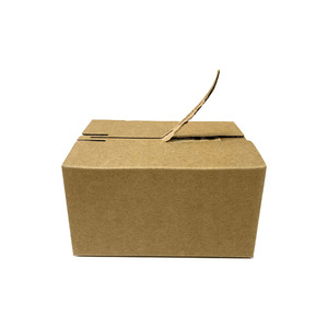 Spécial Express <span class=keywords><strong>dur</strong></span> trois couches ondulé Zipper Carton papier boîte d'emballage pour une livraison rapide - Product Image 1