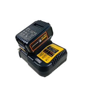 Batterie LiFePO4 haute performance DCB184M pour outils DEW 18V <span class=keywords><strong>ALT</strong></span> 20V, sortie stable, rechargeable au lithium - Product Image 2