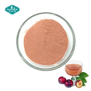 Nutrifirst <span class=keywords><strong>Farine</strong></span> de prune sur mesure, poudre de fruit de prune lyophilisée soluble dans l'eau avec emballage personnalisé - Product Image 1