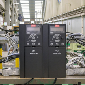 ไดรฟ์ VFD แบบหลายปั๊มสำหรับปั๊ม/พัดลม 380-480V 3 เฟส ได้รับการรับรองมาตรฐาน CE - Product Image 5