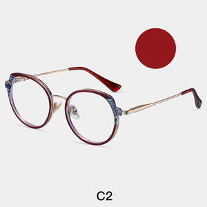 Montura femenina TR90 europea y americana, nuevas <span class=keywords><strong>gafas</strong></span> antiluz azul de visión cercana para <span class=keywords><strong>mujer</strong></span> en <span class=keywords><strong>Amazon</strong></span> - Product Image 2