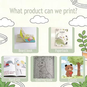 Attività di disegno per bambini libri da colorare servizi di stampa case che ispirano libri da colorare per bambini - Product Image 6