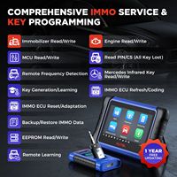 IM508S PRO Universal Diagnostic Scanner Car Key Programming Machine-Scan Tools for 110+ Cars Brands Newest
