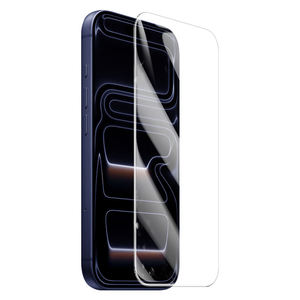 Protection d'écran en verre trempé plat transparent 9H anti-rayures pour iPhone 17 Air 17 Pro Max, expédié depuis l'entrepôt américain - Product Image 1