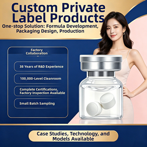 Cápsulas para Reafirmar la Vagina de Marca Privada, Envase Personalizado para Cuidado Femenino - Product Image 6