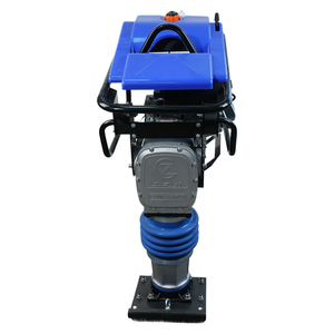 Apisonadora de impacto manual <span class=keywords><strong>Tatooine</strong></span> de 5.5-6.5HP con motor de gasolina, vibración de apertura y cierre, para movimiento de tierras y grava, componente de motor 220V - Product Image 1