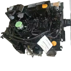 Nouveau moteur Diesel 4TNV94L d'origine de haute qualité pour Yanmar Steel Material Assy de moteur à prix économique en vente - Product Image 1
