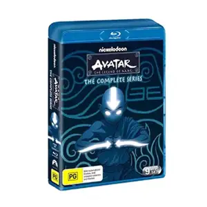 Comprar Nova Série Avatar O Último Airbender Completa Blu-ray 9-Disc DVD Box Set Filme TV Show Filme Fabricante Disco de Fornecimento de Fábrica