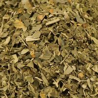 Bolsitas de Té de Hoja de Moringa Pura, 75g, 50 Sobres, Infusión Verde Natural Sin Cafeína para Nutrición Diaria