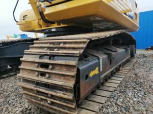 Oferta caliente: Excavadoras Komatsu PC220-8, PC200-8, PC210-8 usadas en venta – Equipos de construcción duraderos y eficientes - Product Image 5