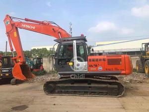 HITACHII ZX200-3 utilisé sur chenilles pelle rétrocaveuse hydraulique pelleteuse Japon Original 20 tonnes capacité bas prix moteur noyau composant - Product Image 3