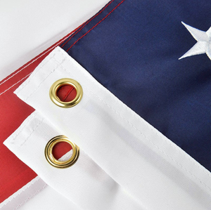 Personnaliser l'impression du drapeau national, tout logo, tissu Oxford 600d, drapeau américain brodé, drapeau national américain - Product Image 5
