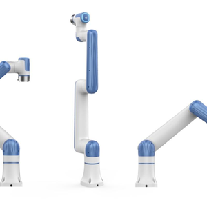 Brazo Robótico de Aluminio ONA Collaborate Ultraligero con Capacidad de Carga de 14 kg, Fácil de Usar, con Motor Principal y Componentes PLC sin Barreras - Product Image 1