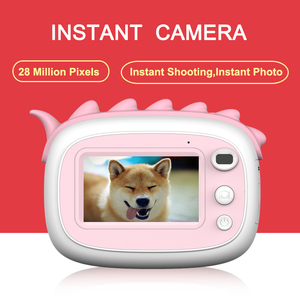 Cámara Digital Inteligente para Niños con Mini Impresora Térmica de 3.0 Pulgadas, Video de 1080P, Impresión Instantánea de <span class=keywords><strong>Fotos</strong></span> para Niños de 4 a 8 Años - Product Image 6