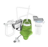 Nouvelle unité dentaire ergonomique avancée TS-8830 Plus & Youth pour les cliniques modernes