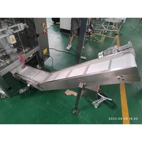Peseur automatique à benne Z à tête multiple avec machine d'emballage verticale pour dosettes liquides et détergents