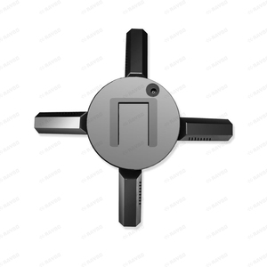 Raybo 3D Holographic Fan Trong Suốt Holographic Chiếu Hiển Thị Tiết Kiệm Năng Lượng Thích Hợp Cho Cửa Sổ Cửa Hàng Và Trung Tâm Mua Sắm - Product Image 6