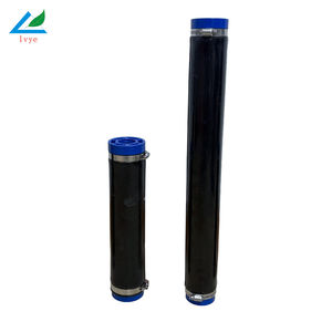 Membrane à bulles fines d'oxygène Tube de diffuseur d'air en caoutchouc gonflable Machine d'aquaculture aérateurs coulant tuyau d'auto-aération - Product Image 3