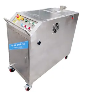 Makine hava yağ filtration syonu cüruf ekstraksiyonu ve sıvı değişim yağı ayırma CNC makinesi merkezi için entegre
