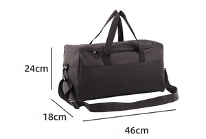 Bolsas de Gimnasio Personalizadas para Mujer y Hombre - Bolsa Deportiva con Logotipo para Fútbol, Yoga y Viajes - Product Image 2