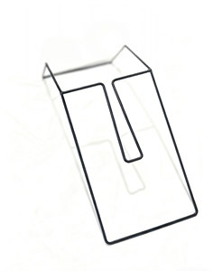 फैक्टरी उच्च गुणवत्ता वाले मोवर भागों जंग और संक्षारण प्रतिरोधी स्टील लोहे की धातु घास संग्रह फ्रेम - Product Image 2