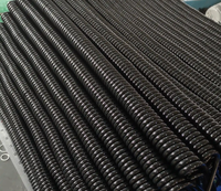 Câble électrique multicœur flexible à haute élasticité personnalisé/câble spiralé à ressort de puissance pour l'automatisation industrielle