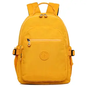 Bobo 2022 зима 1302 # новый модный нейлоновый водонепроницаемый вместительный деловой рюкзак для ноутбука женская сумка-тоут