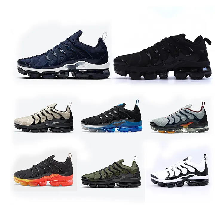 Wholesale New Design Men Casual Sneakers Anti Slip Breathable Running Shoes Men's MAX T N Sports Shoes Basketball Style Shoes